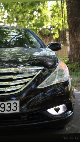 Hyundai Sonata 2012, 123,000 km - 2.0 l - Bakı