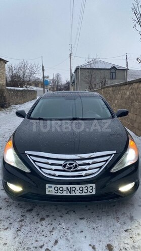 Hyundai Sonata 2012, 123,000 km - 2.0 l - Bakı