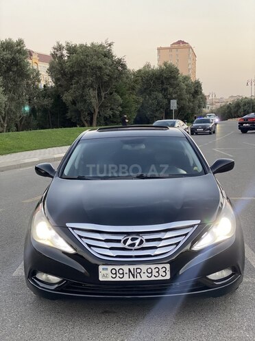 Hyundai Sonata 2012, 123,000 km - 2.0 l - Bakı