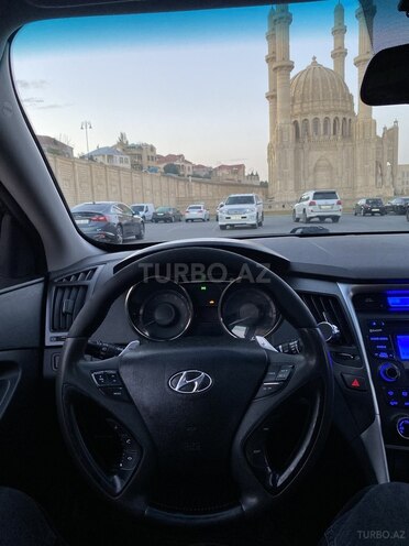 Hyundai Sonata 2012, 123,000 km - 2.0 l - Bakı