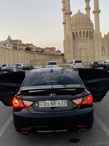 Hyundai Sonata 2012, 123,000 km - 2.0 l - Bakı