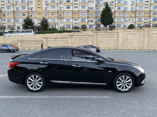 Hyundai Sonata 2012, 123,000 km - 2.0 l - Bakı