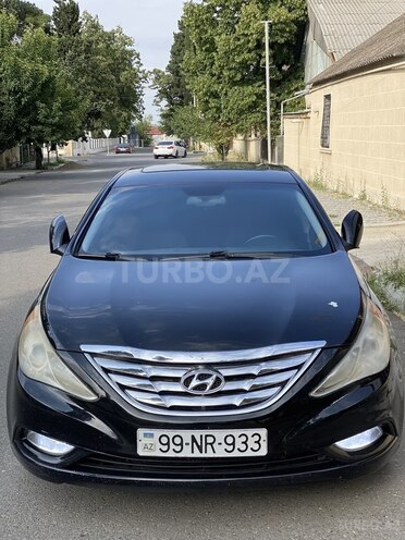 Hyundai Sonata 2012, 123,000 km - 2.0 l - Bakı