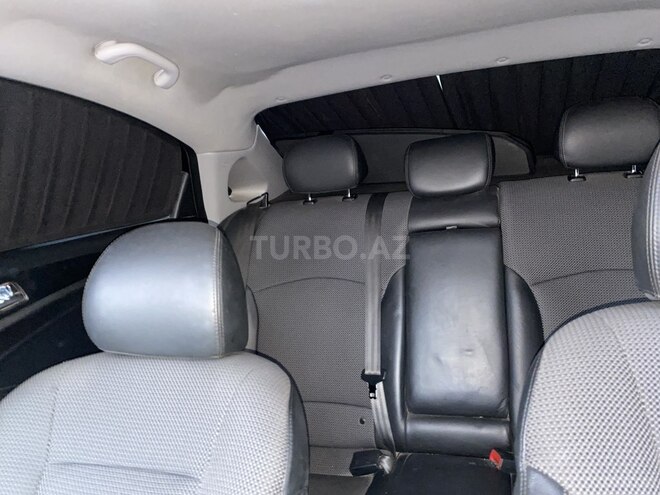 Hyundai Sonata 2012, 123,000 km - 2.0 l - Bakı