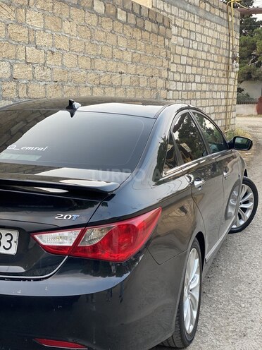 Hyundai Sonata 2012, 123,000 km - 2.0 l - Bakı