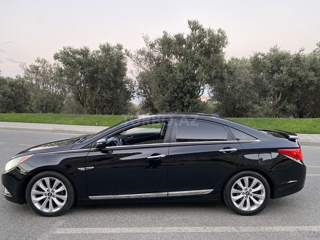 Hyundai Sonata 2012, 123,000 km - 2.0 l - Bakı