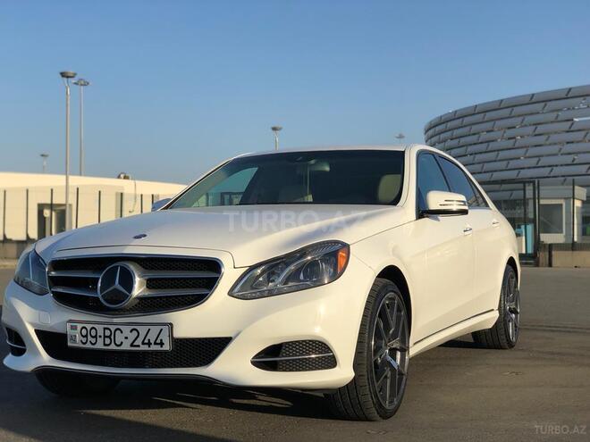 Mercedes E 250 2013, 112,000 km - 2.2 л - Bakı