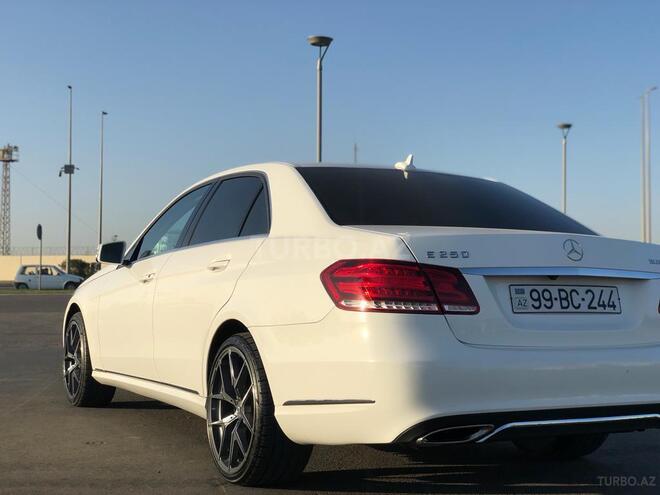 Mercedes E 250 2013, 112,000 km - 2.2 л - Bakı