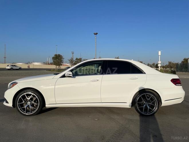 Mercedes E 250 2013, 112,000 km - 2.2 л - Bakı