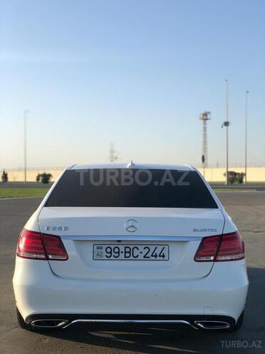 Mercedes E 250 2013, 112,000 km - 2.2 л - Bakı