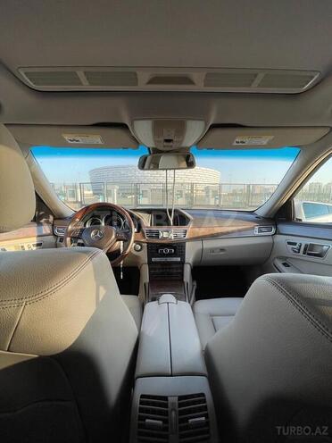 Mercedes E 250 2013, 112,000 km - 2.2 л - Bakı