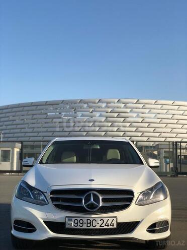 Mercedes E 250 2013, 112,000 km - 2.2 л - Bakı