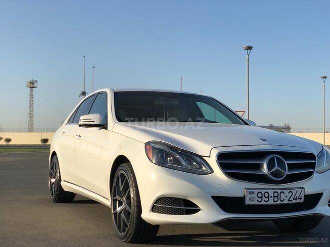 Mercedes E 250 2013, 112,000 km - 2.2 л - Bakı