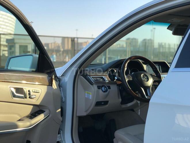 Mercedes E 250 2013, 112,000 km - 2.2 л - Bakı