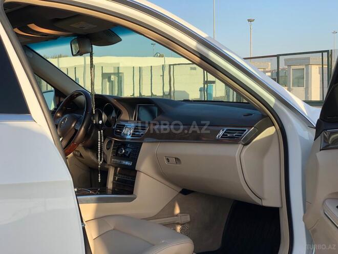 Mercedes E 250 2013, 112,000 km - 2.2 л - Bakı
