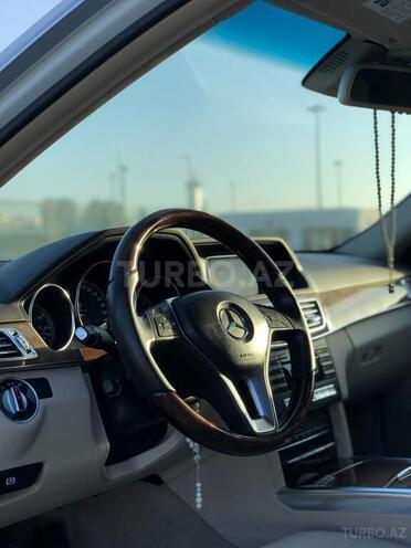 Mercedes E 250 2013, 112,000 km - 2.2 л - Bakı