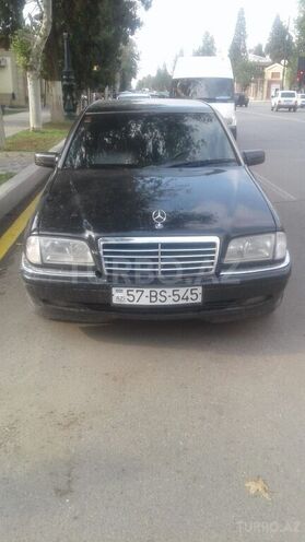 Mercedes C 240 1998, 230,000 km - 2.4 л - Gəncə