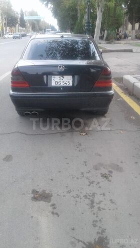 Mercedes C 240 1998, 230,000 km - 2.4 л - Gəncə