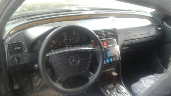 Mercedes C 240 1998, 230,000 km - 2.4 л - Gəncə