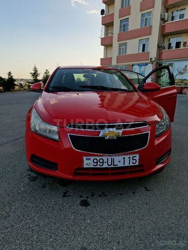Chevrolet Cruze 2014, 214,000 km - 1.4 l - Bakı