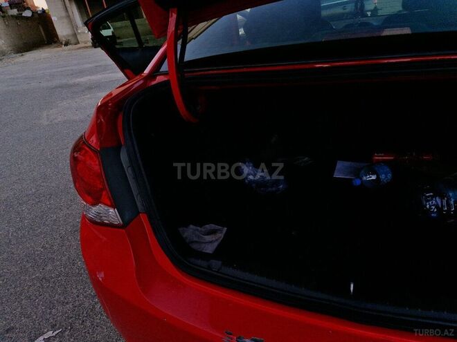 Chevrolet Cruze 2014, 214,000 km - 1.4 l - Bakı