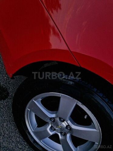 Chevrolet Cruze 2014, 214,000 km - 1.4 l - Bakı