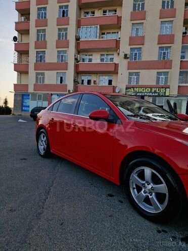 Chevrolet Cruze 2014, 214,000 km - 1.4 l - Bakı