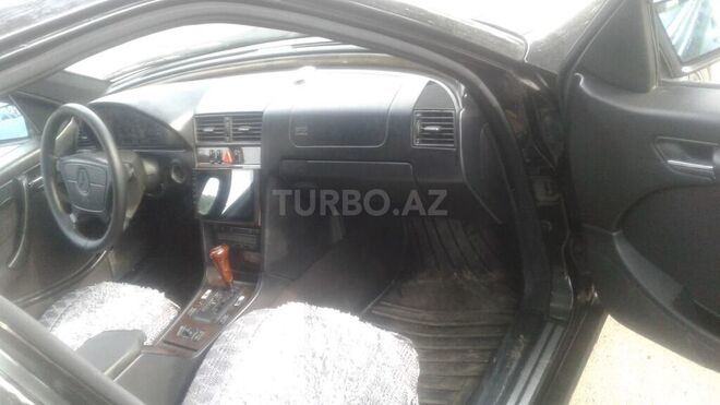 Mercedes C 240 1998, 230,000 km - 2.4 л - Gəncə