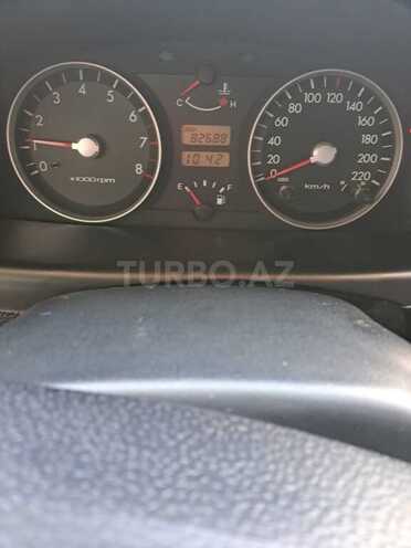 Hyundai Getz 2004, 82,800 km - 1.4 l - Bakı