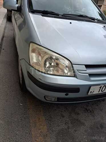 Hyundai Getz 2004, 82,800 km - 1.4 l - Bakı