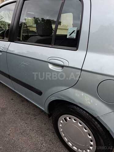 Hyundai Getz 2004, 82,800 km - 1.4 l - Bakı