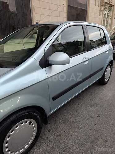 Hyundai Getz 2004, 82,800 km - 1.4 l - Bakı