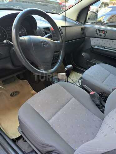 Hyundai Getz 2004, 82,800 km - 1.4 l - Bakı