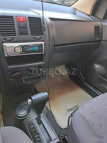 Hyundai Getz 2004, 82,800 km - 1.4 l - Bakı