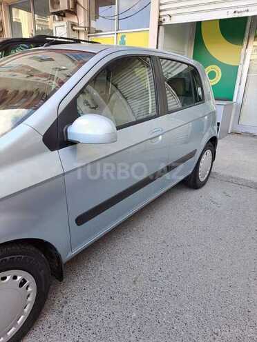 Hyundai Getz 2004, 82,800 km - 1.4 l - Bakı