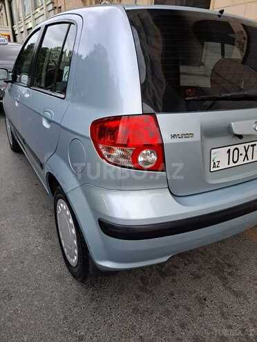 Hyundai Getz 2004, 82,800 km - 1.4 l - Bakı