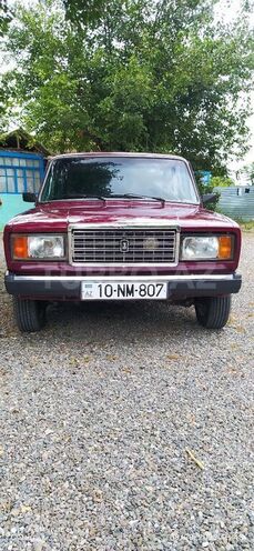 LADA (VAZ) 2107 2004, 50,000 km - 1.6 l - Tərtər