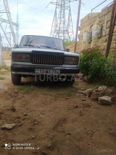 LADA (VAZ) 2107 2000, 78,321 km - 1.6 л - Bakı