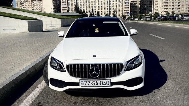 Mercedes E 200 2018, 69,000 km - 2.0 l - Bakı