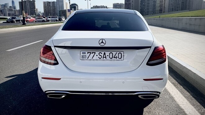 Mercedes E 200 2018, 69,000 km - 2.0 l - Bakı