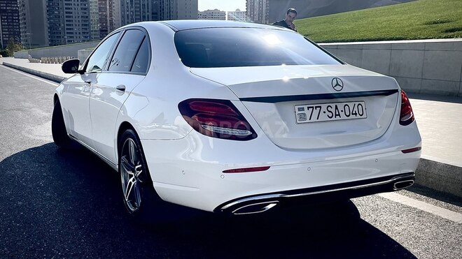 Mercedes E 200 2018, 69,000 km - 2.0 l - Bakı