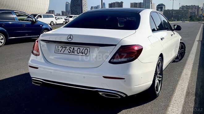 Mercedes E 200 2018, 69,000 km - 2.0 l - Bakı