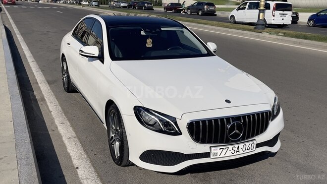 Mercedes E 200 2018, 69,000 km - 2.0 l - Bakı
