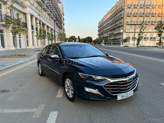 Chevrolet Malibu 2019, 46,400 km - 1.5 л - Bakı