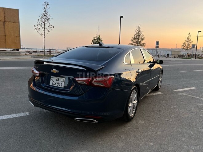 Chevrolet Malibu 2019, 46,400 km - 1.5 л - Bakı