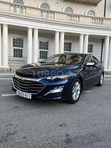 Chevrolet Malibu 2019, 46,400 km - 1.5 л - Bakı