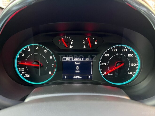 Chevrolet Malibu 2019, 46,400 km - 1.5 л - Bakı