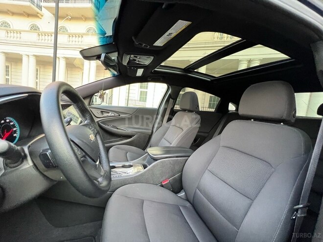 Chevrolet Malibu 2019, 46,400 km - 1.5 л - Bakı
