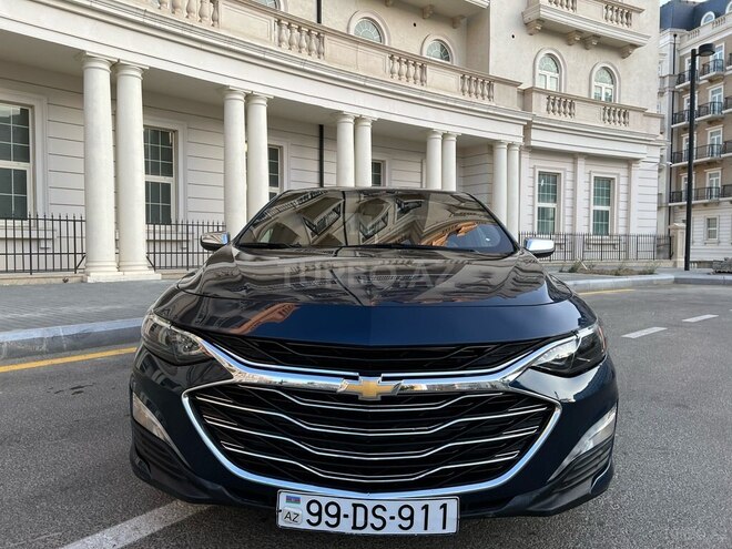 Chevrolet Malibu 2019, 46,400 km - 1.5 л - Bakı