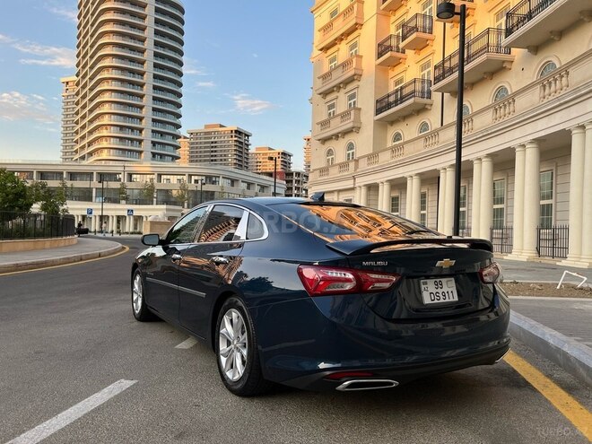 Chevrolet Malibu 2019, 46,400 km - 1.5 л - Bakı